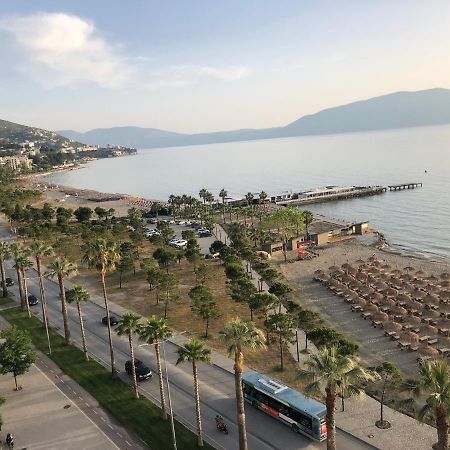 Jordan'S Hotel Vlorë Eksteriør bilde