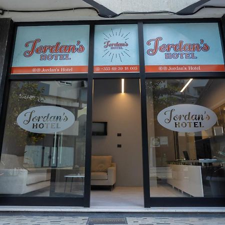 Jordan'S Hotel Vlorë Eksteriør bilde