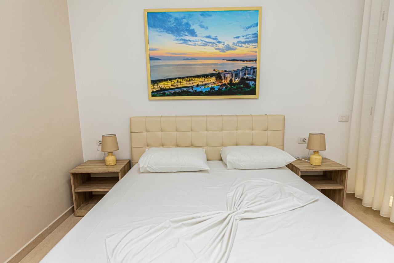 Jordan'S Hotel Vlorë Eksteriør bilde