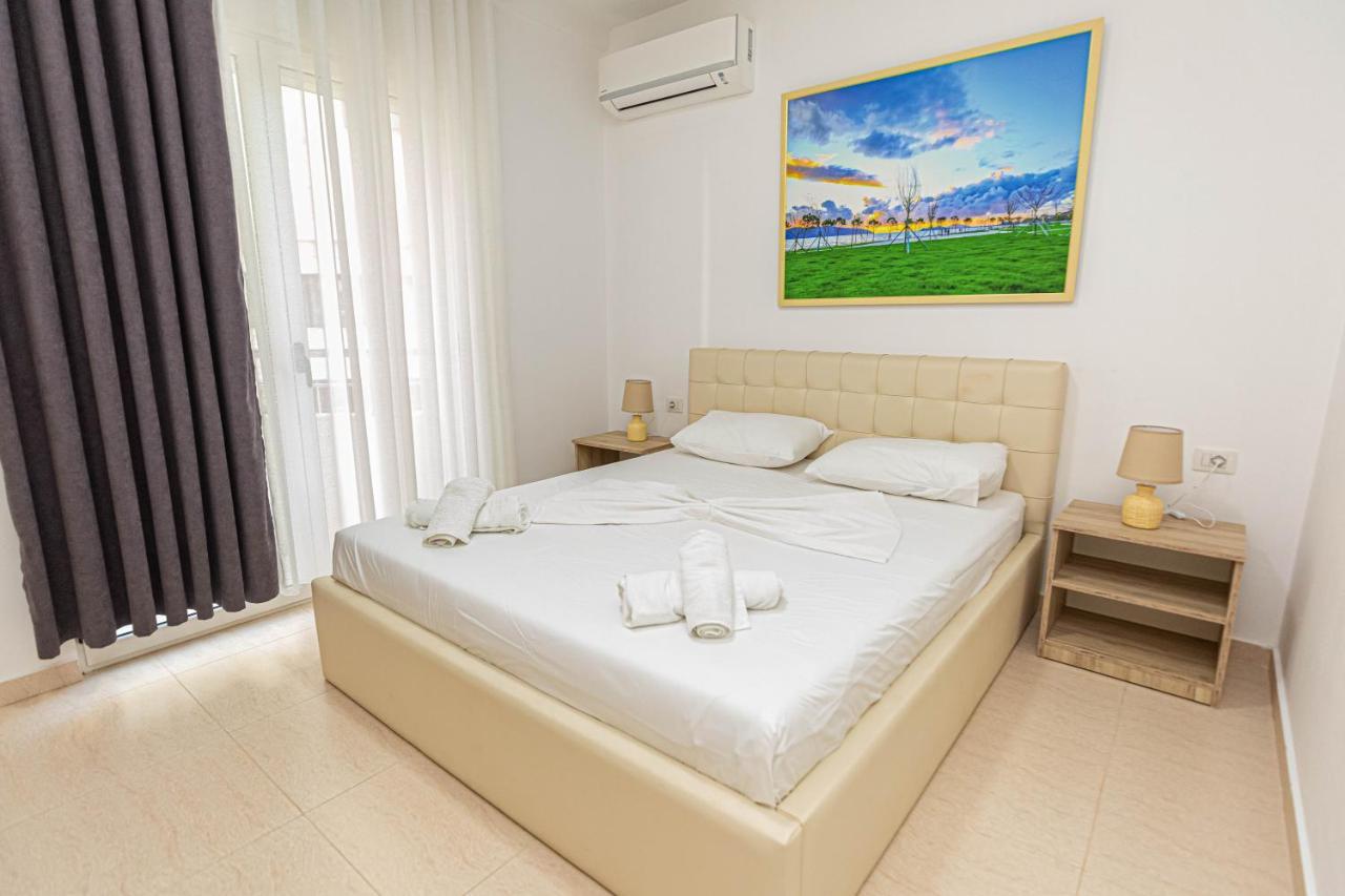 Jordan'S Hotel Vlorë Eksteriør bilde