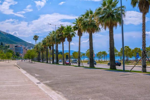 Jordan'S Hotel Vlorë Eksteriør bilde