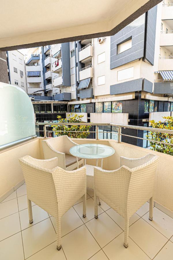 Jordan'S Hotel Vlorë Eksteriør bilde