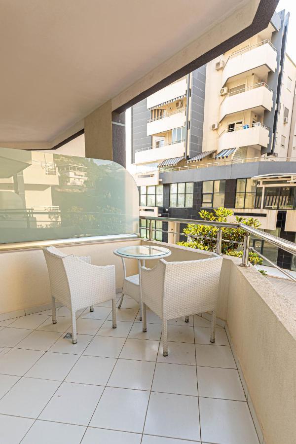 Jordan'S Hotel Vlorë Eksteriør bilde
