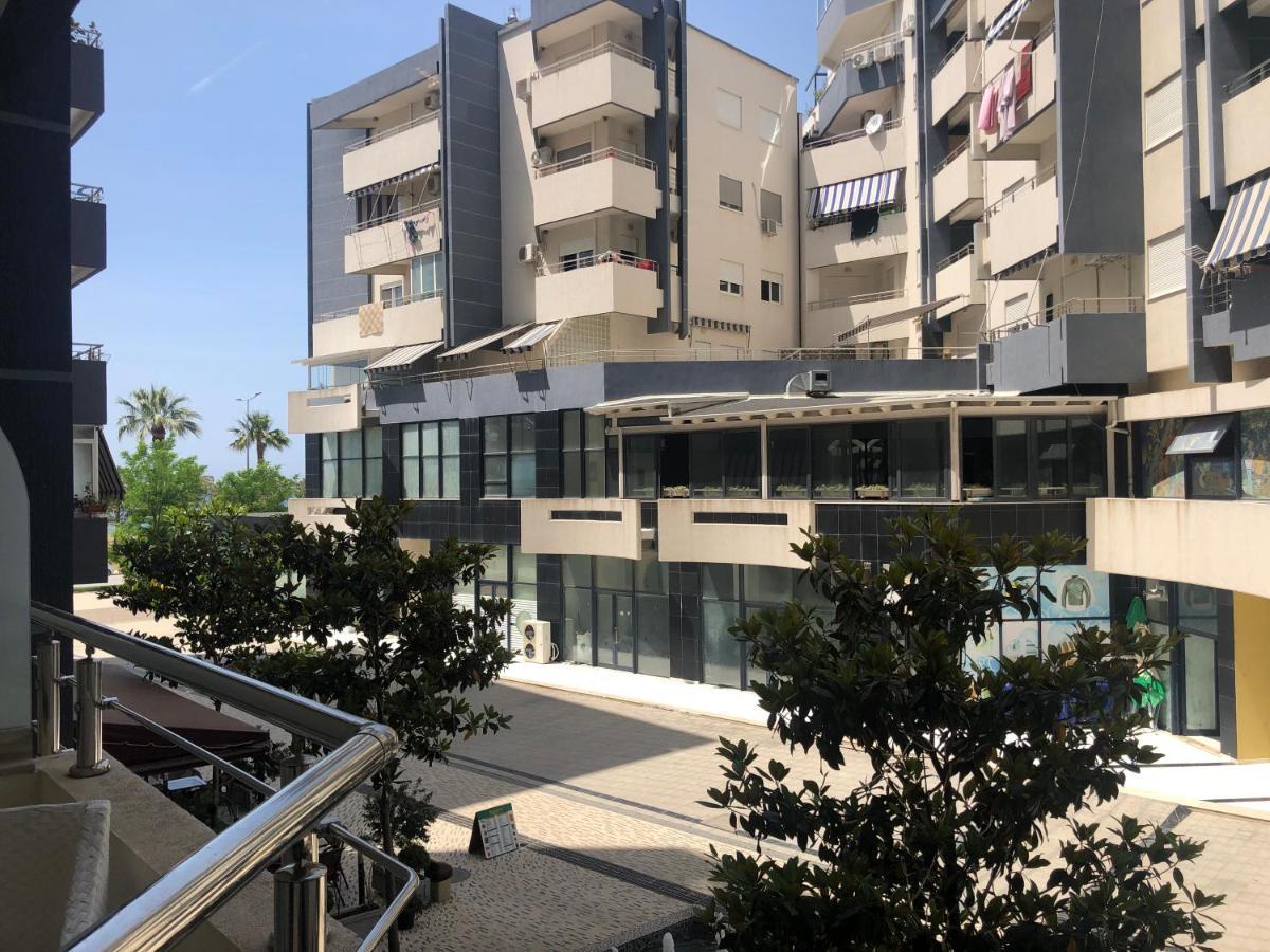 Jordan'S Hotel Vlorë Eksteriør bilde