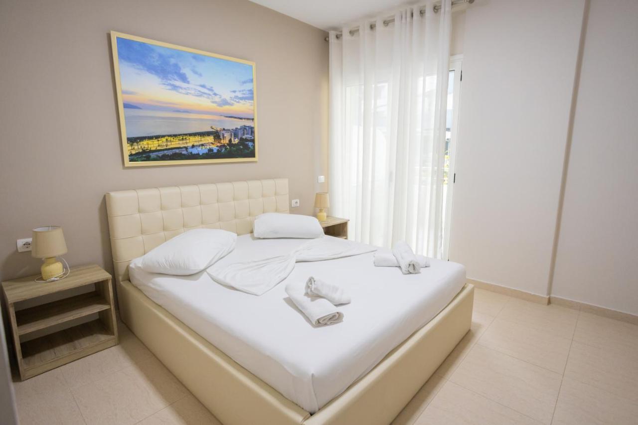 Jordan'S Hotel Vlorë Eksteriør bilde