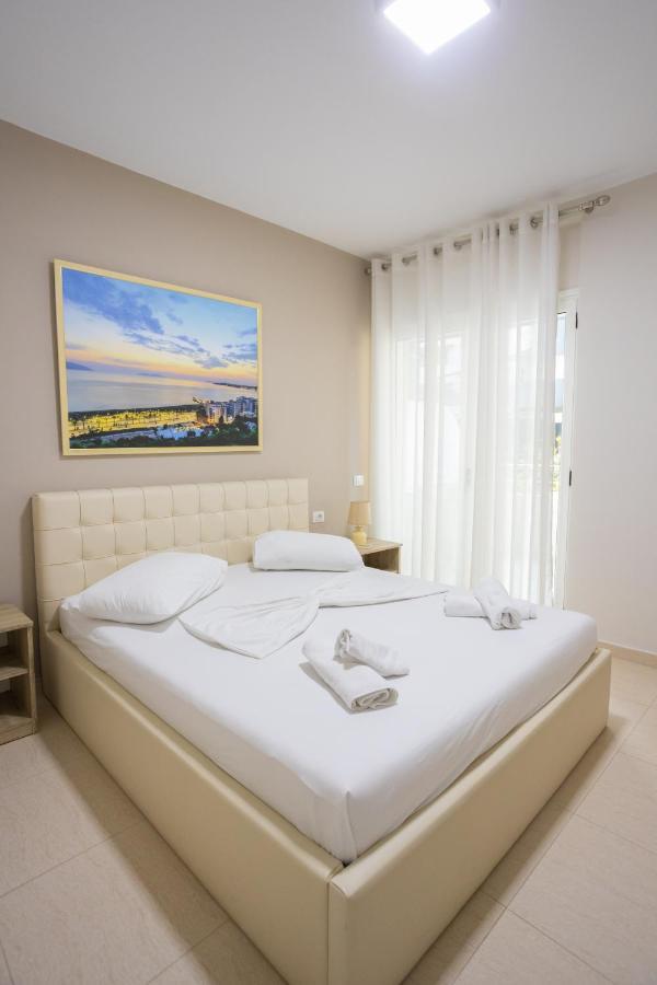 Jordan'S Hotel Vlorë Eksteriør bilde